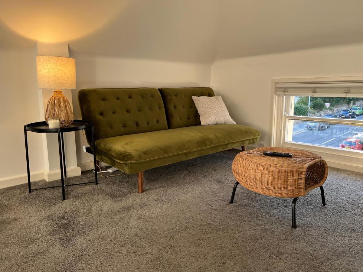 Lovely 1-Bedroom Flat In St Leonards On Sea Екстер'єр фото