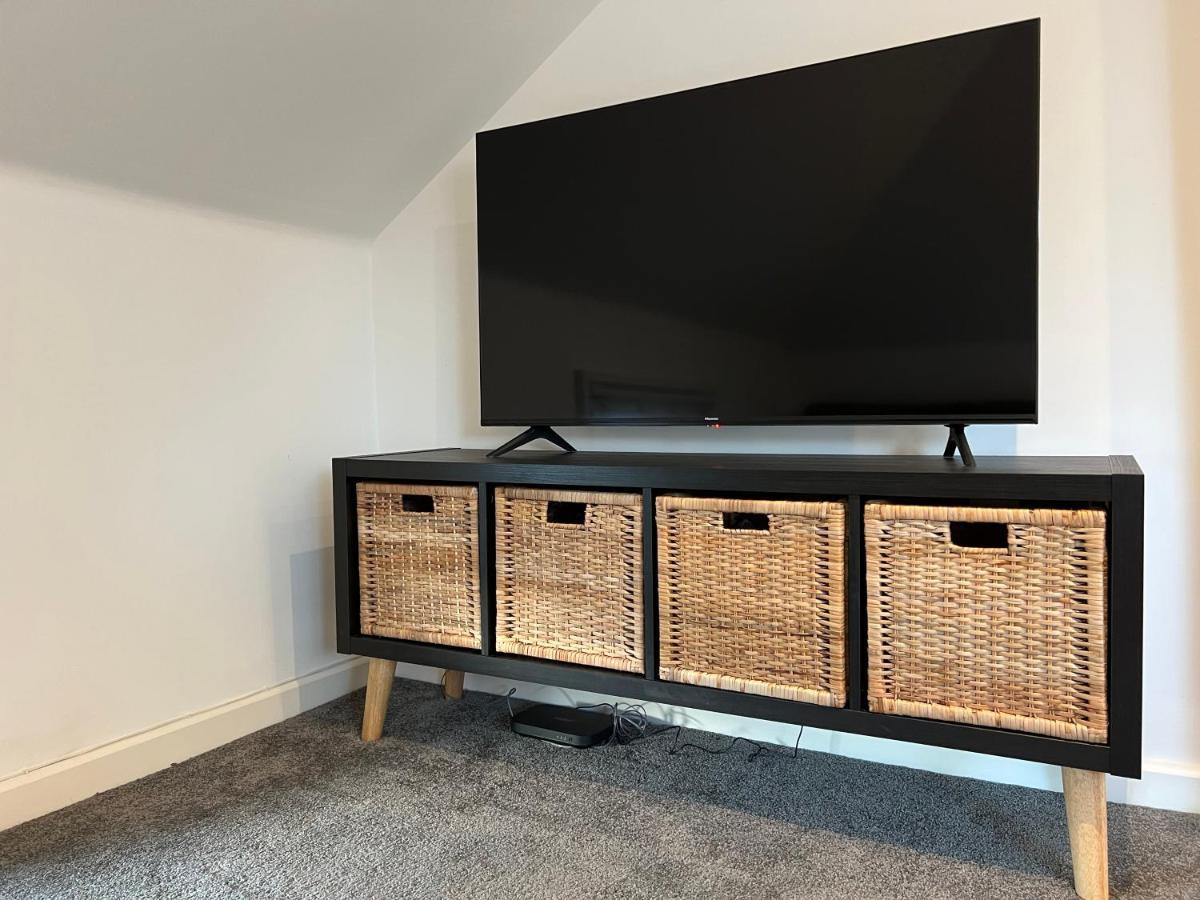 Lovely 1-Bedroom Flat In St Leonards On Sea Екстер'єр фото
