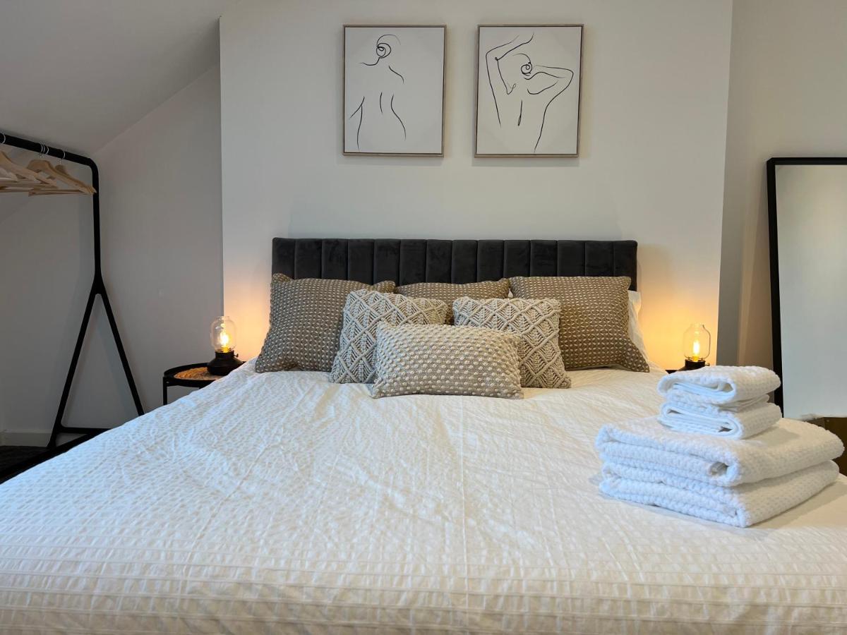 Lovely 1-Bedroom Flat In St Leonards On Sea Екстер'єр фото